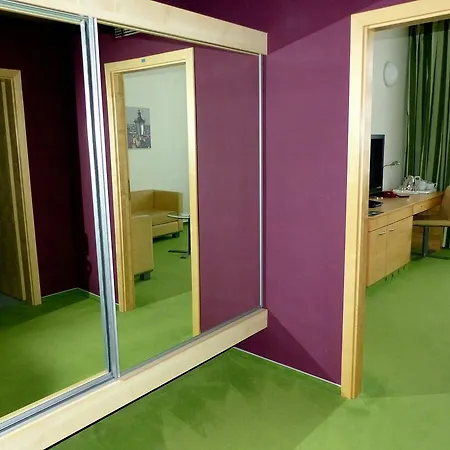Dap Hotel Praag