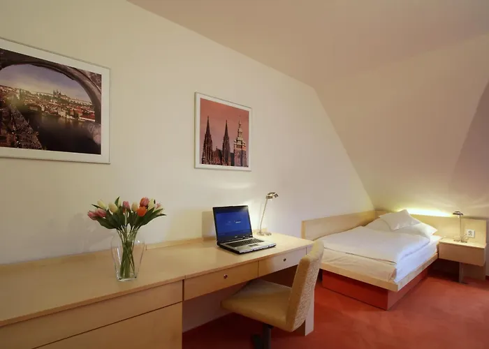 Hotel Dap Praga