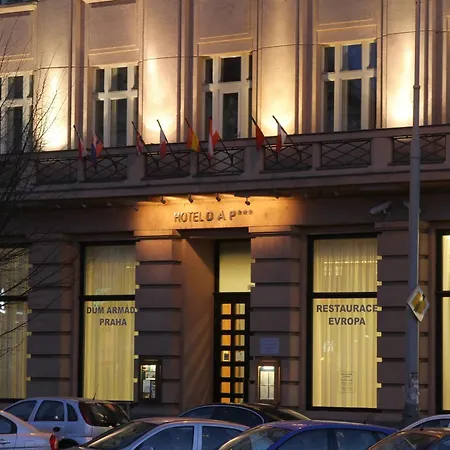Hotel Dap Praha