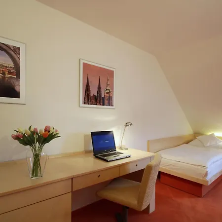 Hotel Dap Praha