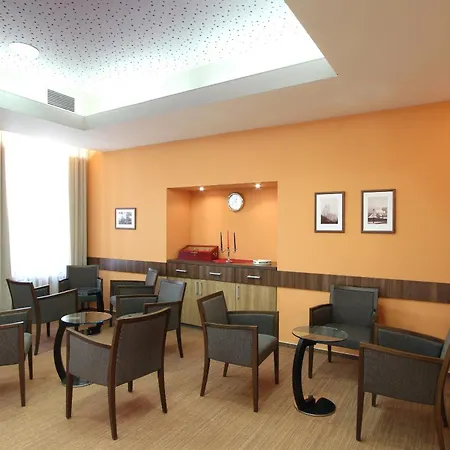 Hotell Dap Prag